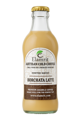 Horchata Latte